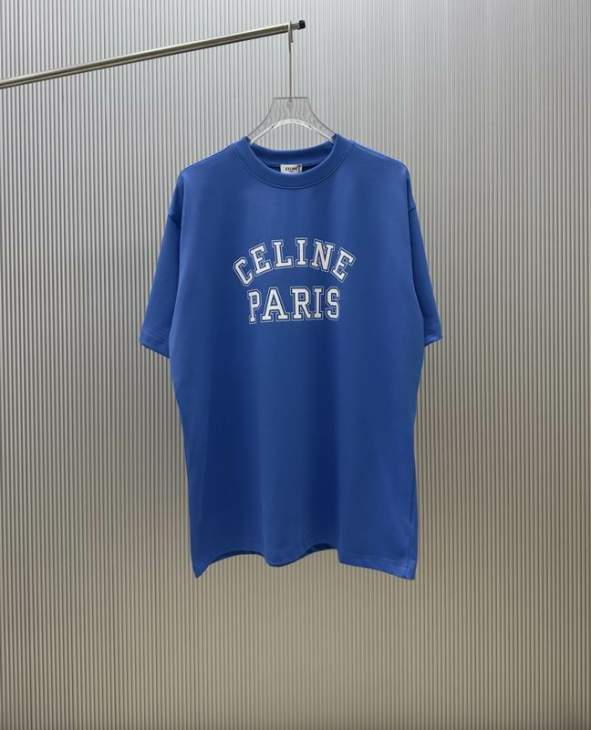 Picture of Celine T Shirts Short _SKUCelineXS-Lxetr1118603